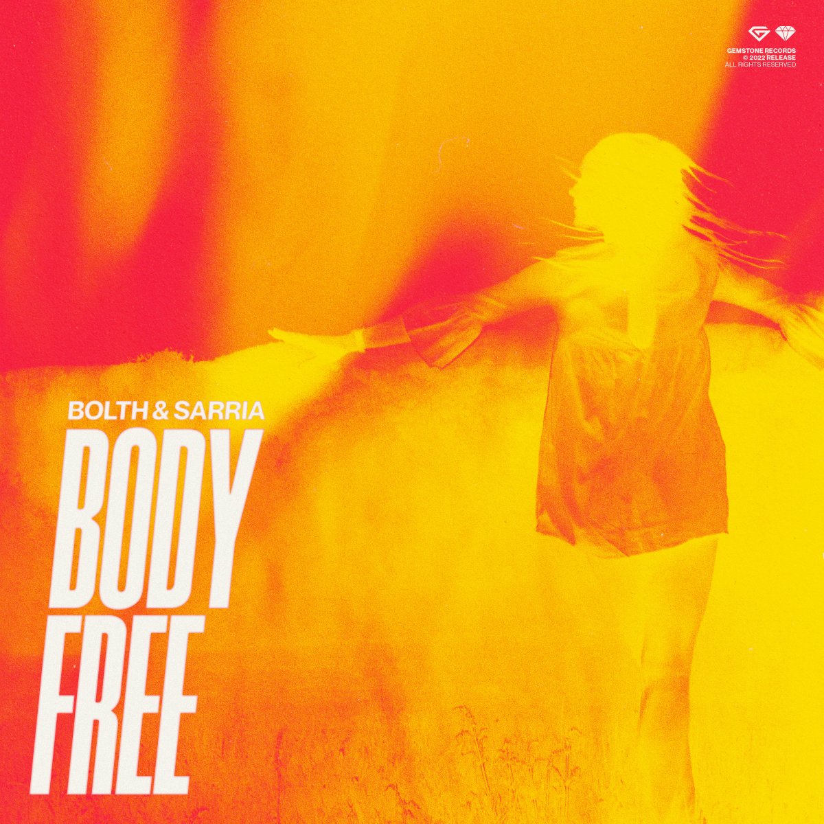 Body Free - Bolth⁠ & SARRIA⁠ 