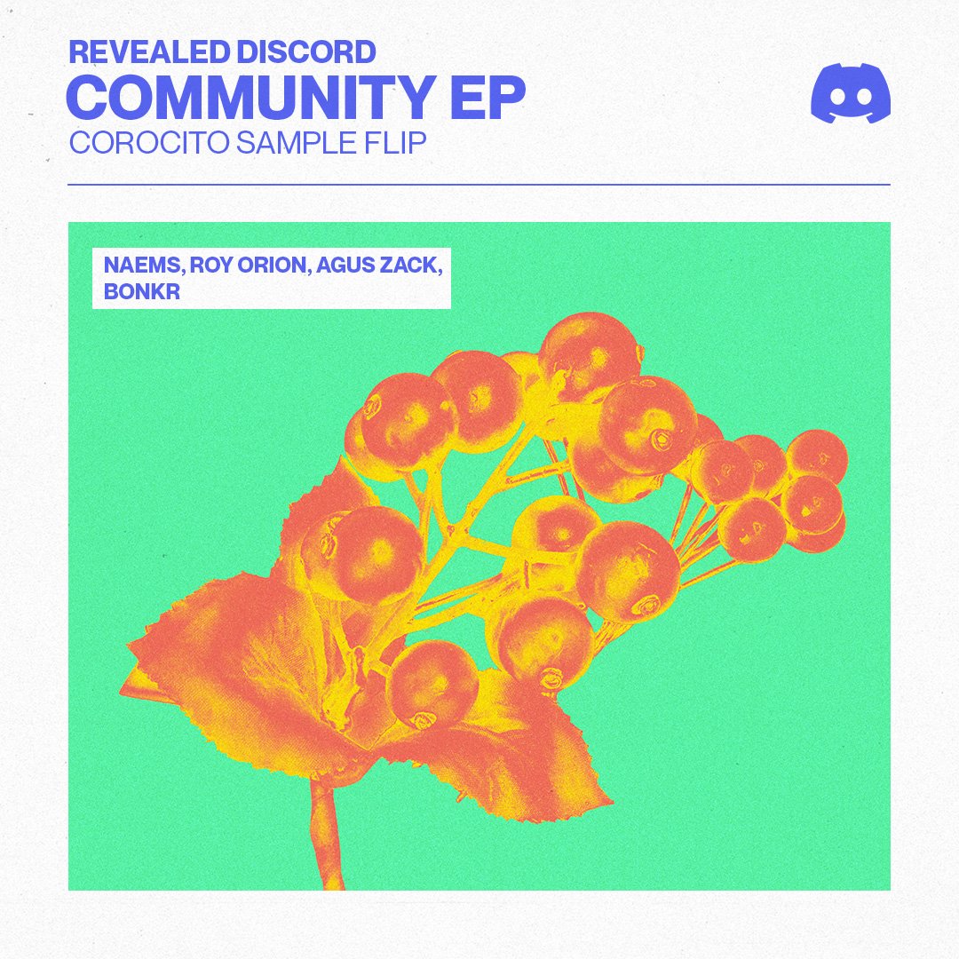 Corocito (Sample Flip EP)  - NAEMS⁠, Roy Orion⁠, Agus Zack⁠, Bonkr⁠