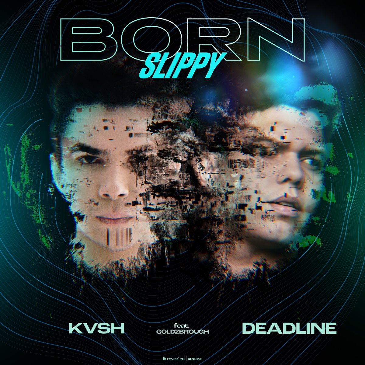 Born Slippy - KVSH⁠, DEADLINE⁠ & Goldzbrough⁠ 