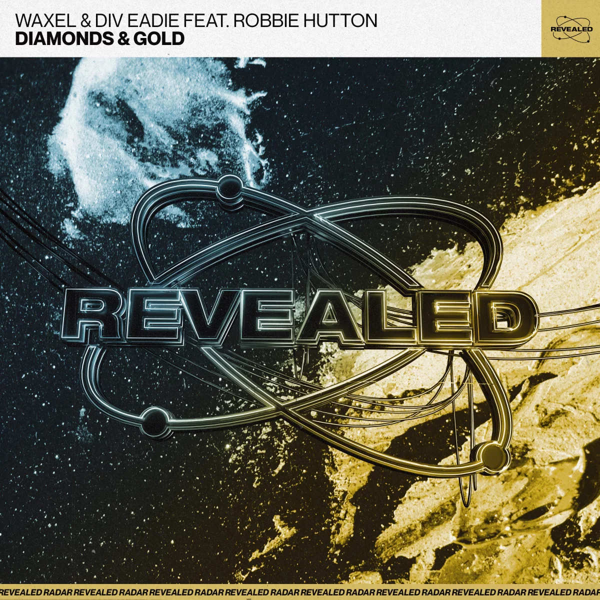 Diamonds & Gold - Waxel⁠ & Div Eadie⁠ feat. Robbie Hutton⁠ 