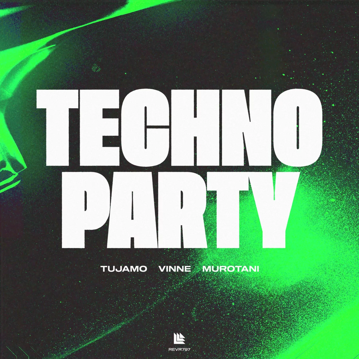 Techno Party - Tujamo⁠, VINNE⁠ & Murotani⁠ 