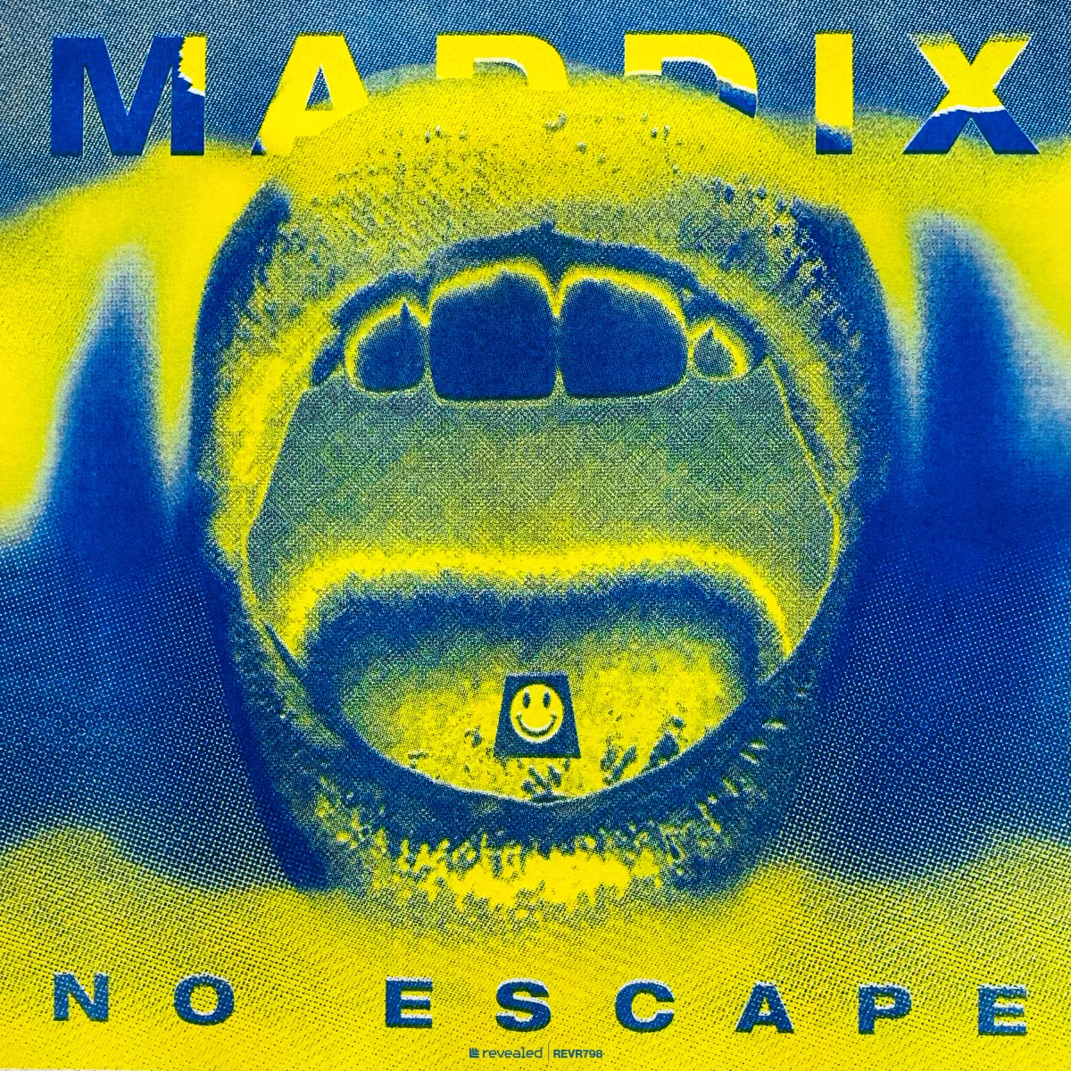 No Escape - Maddix⁠ 