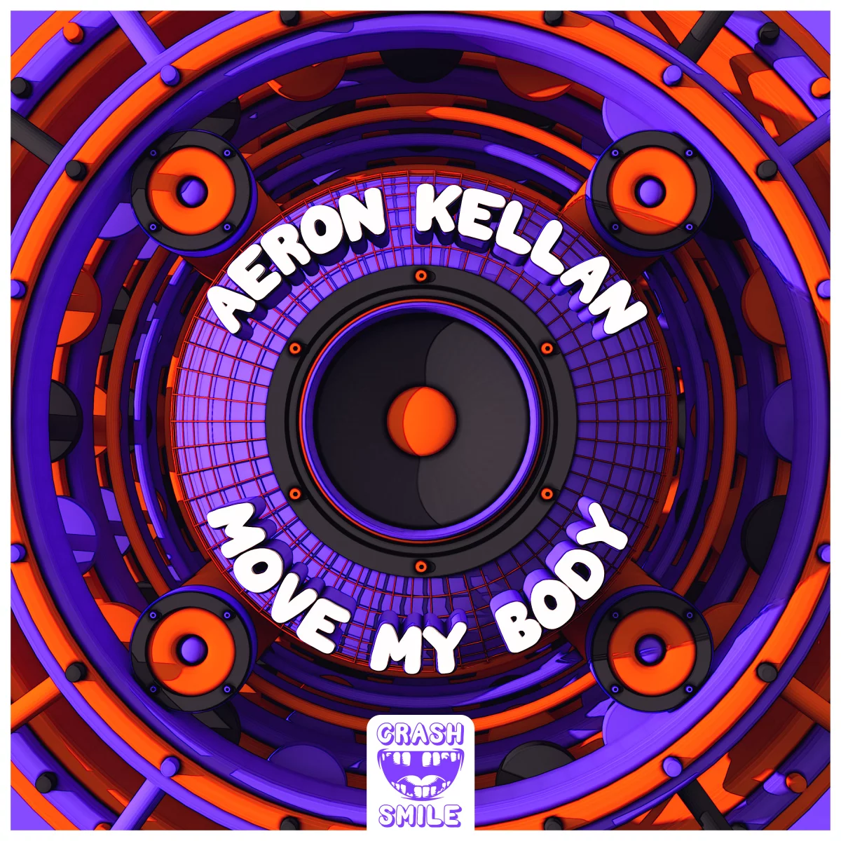 Move My Body - Aeron Kellan⁠ 