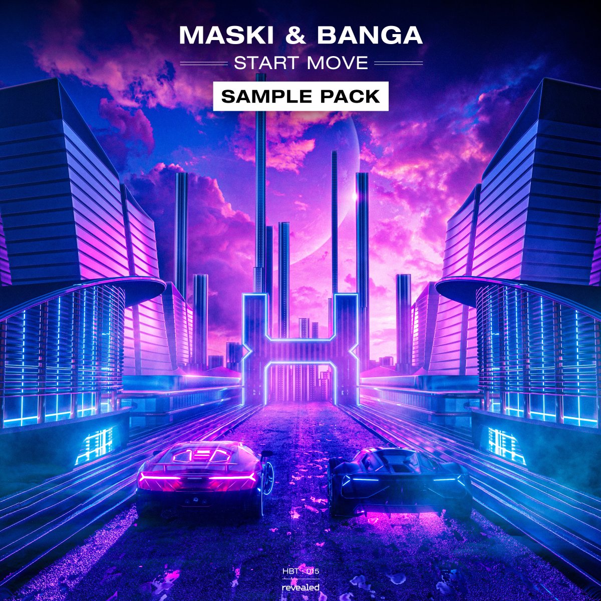 Start Move (Sample Pack) - Maski & Banga⁠ 