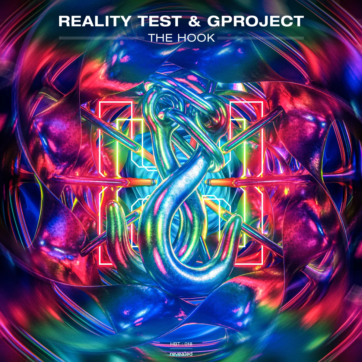 The Hook - Reality Test⁠ & Gproject⁠ 