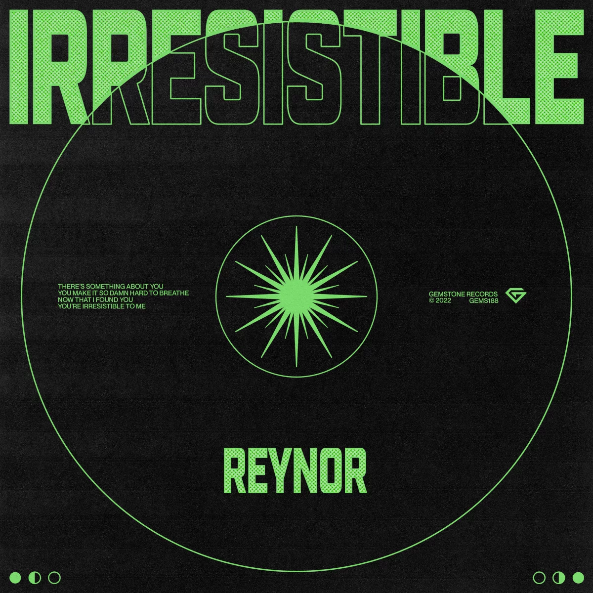Irresistible - Reynor⁠ 