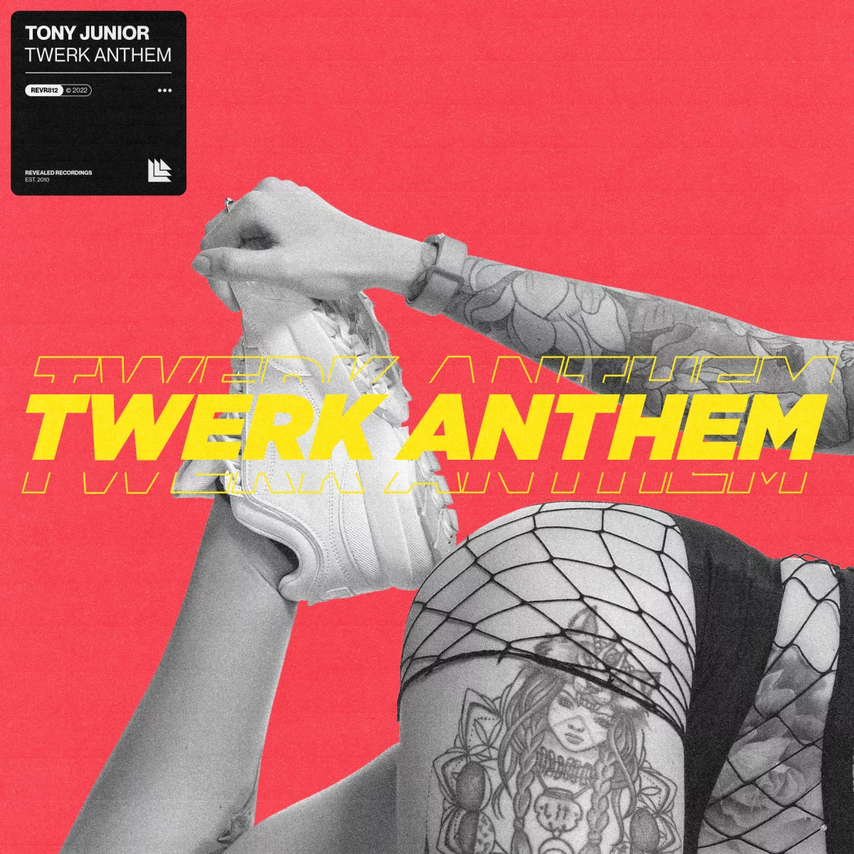 Twerk Anthem - Tony Junior⁠ 