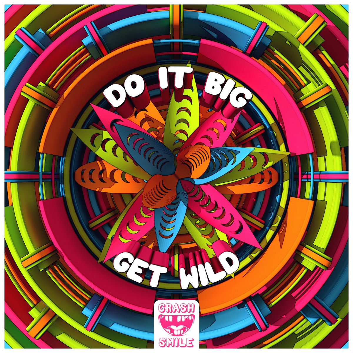 Get Wild - Do It Big⁠ 