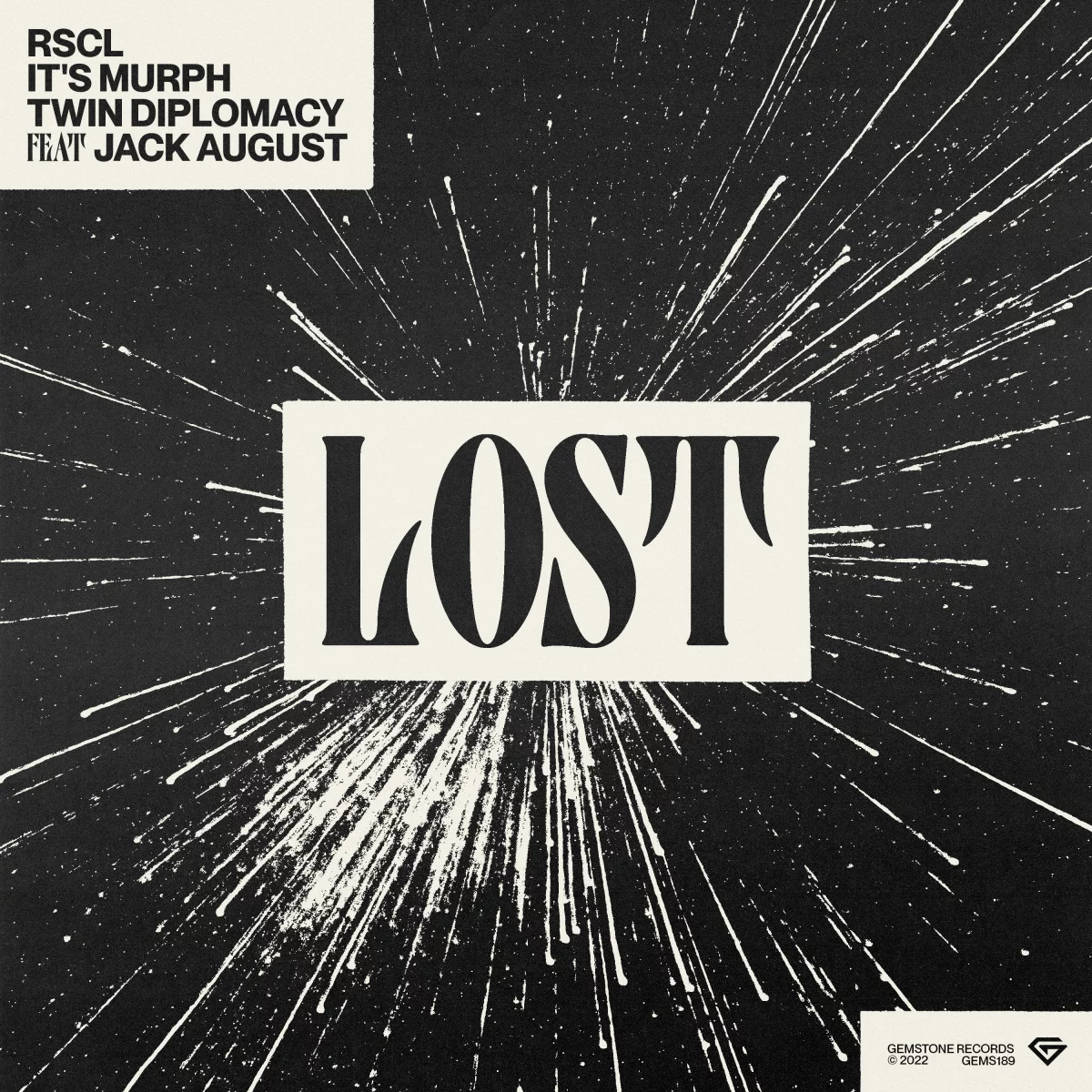 Lost - RSCL⁠, it's murph⁠ & Twin Diplomacy⁠ feat. Jack August⁠ 