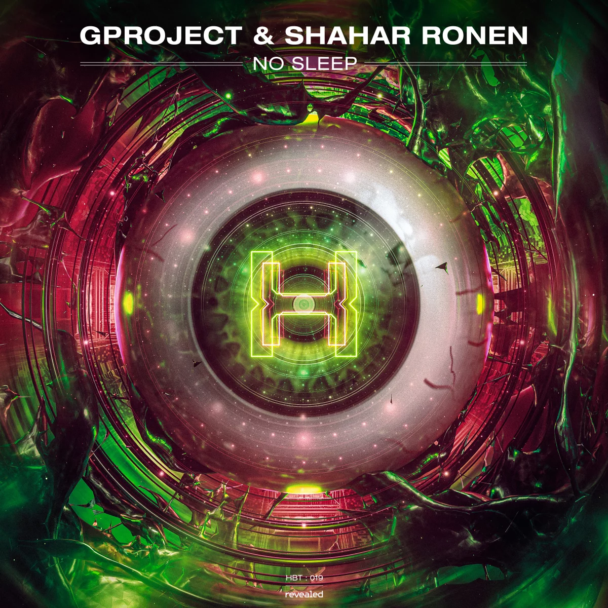 No Sleep - Gproject⁠ & Shahar Ronen⁠ 