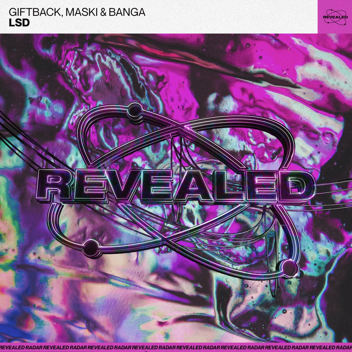 LSD  - GIFTBACK⁠, Maski & Banga⁠ 