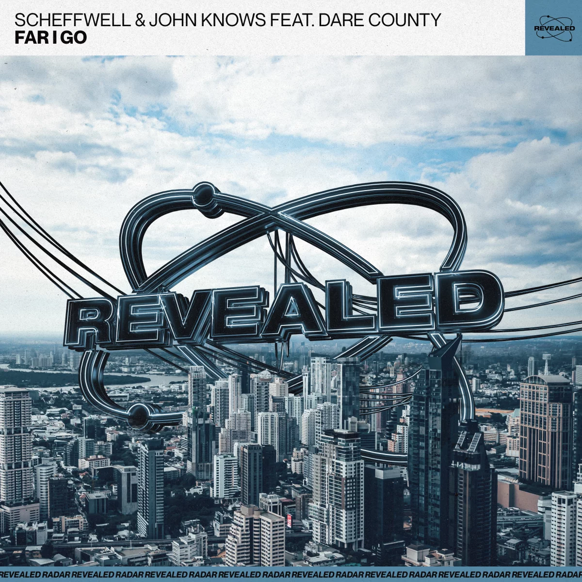 Far I Go - Scheffwell⁠ & John Knows⁠ feat. Dare County⁠ 