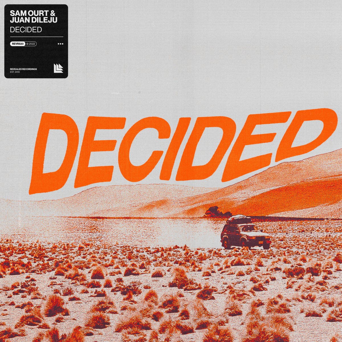 Decided - Juan Dileju⁠ & Sam Ourt⁠ 