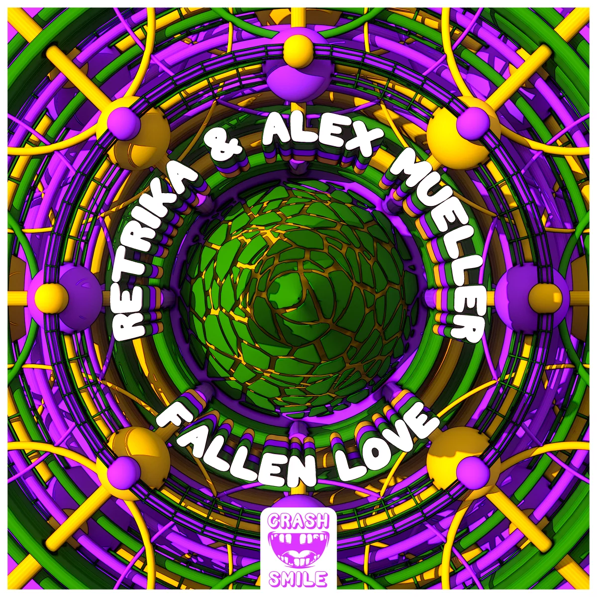 Fallen Love - Retrika⁠ & Alex Mueller⁠ 