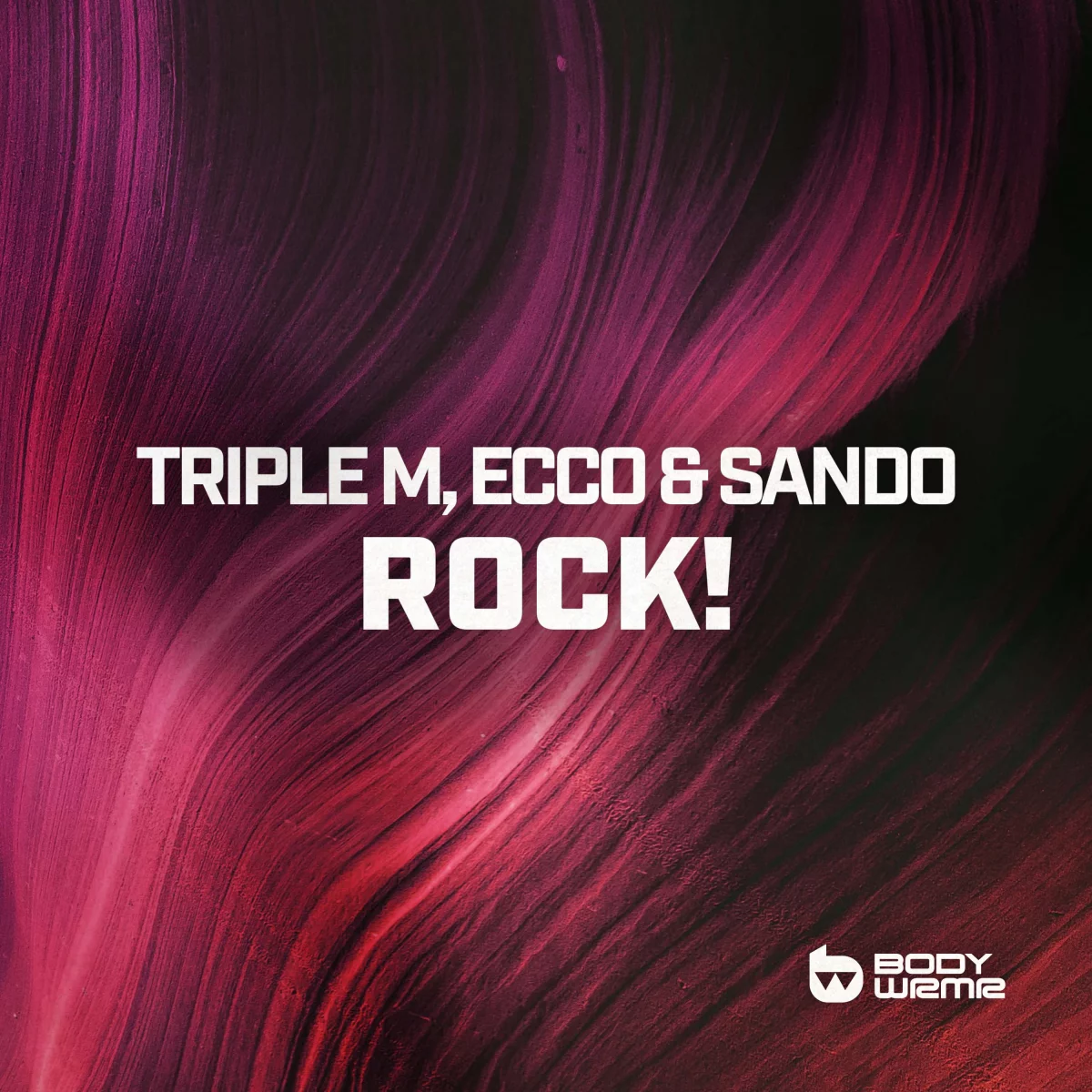 ROCK! - Triple M⁠, Ecco & Sando⁠ 