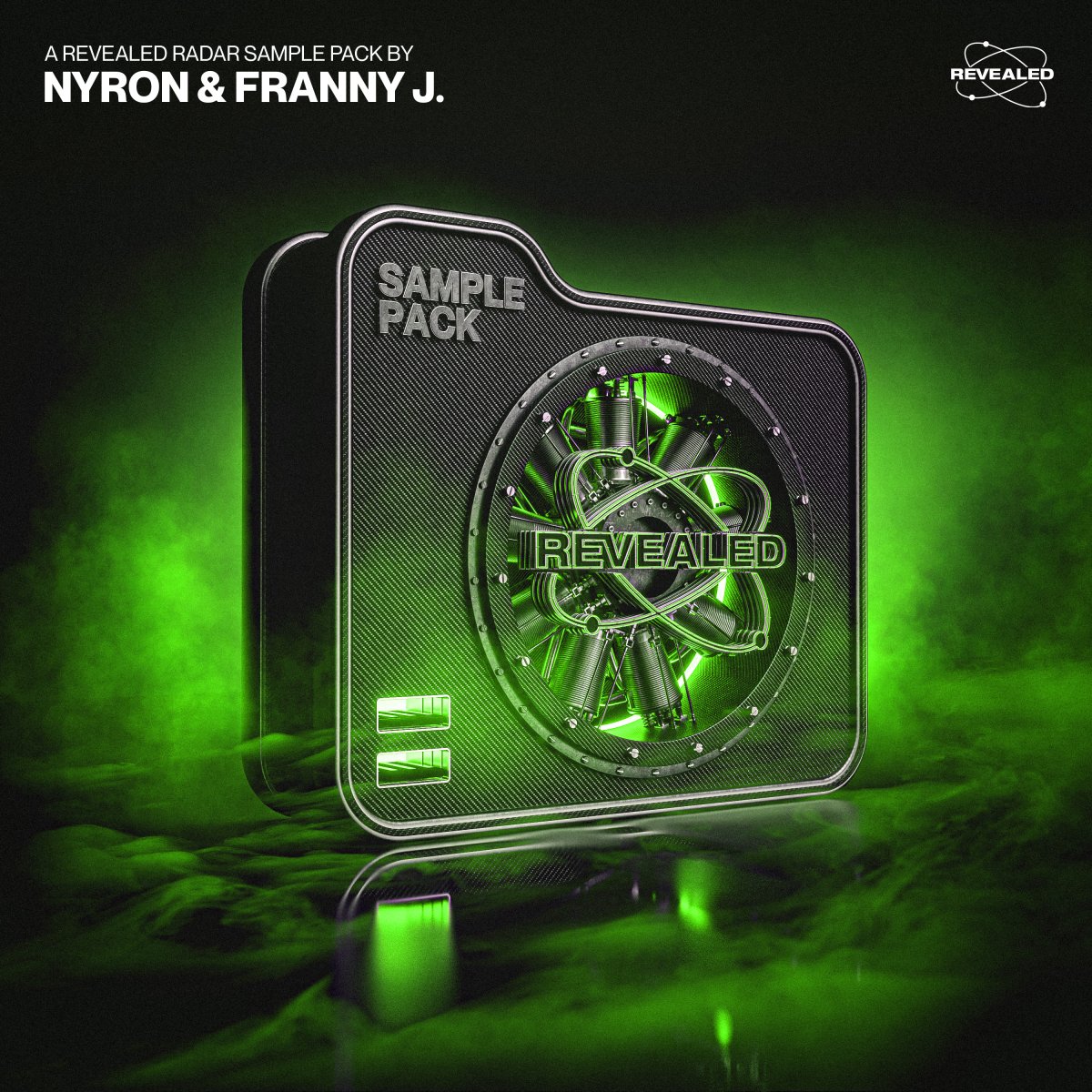 Nyron & Franny J. (Sample Pack) - Nyron⁠ & Franny J.⁠ 