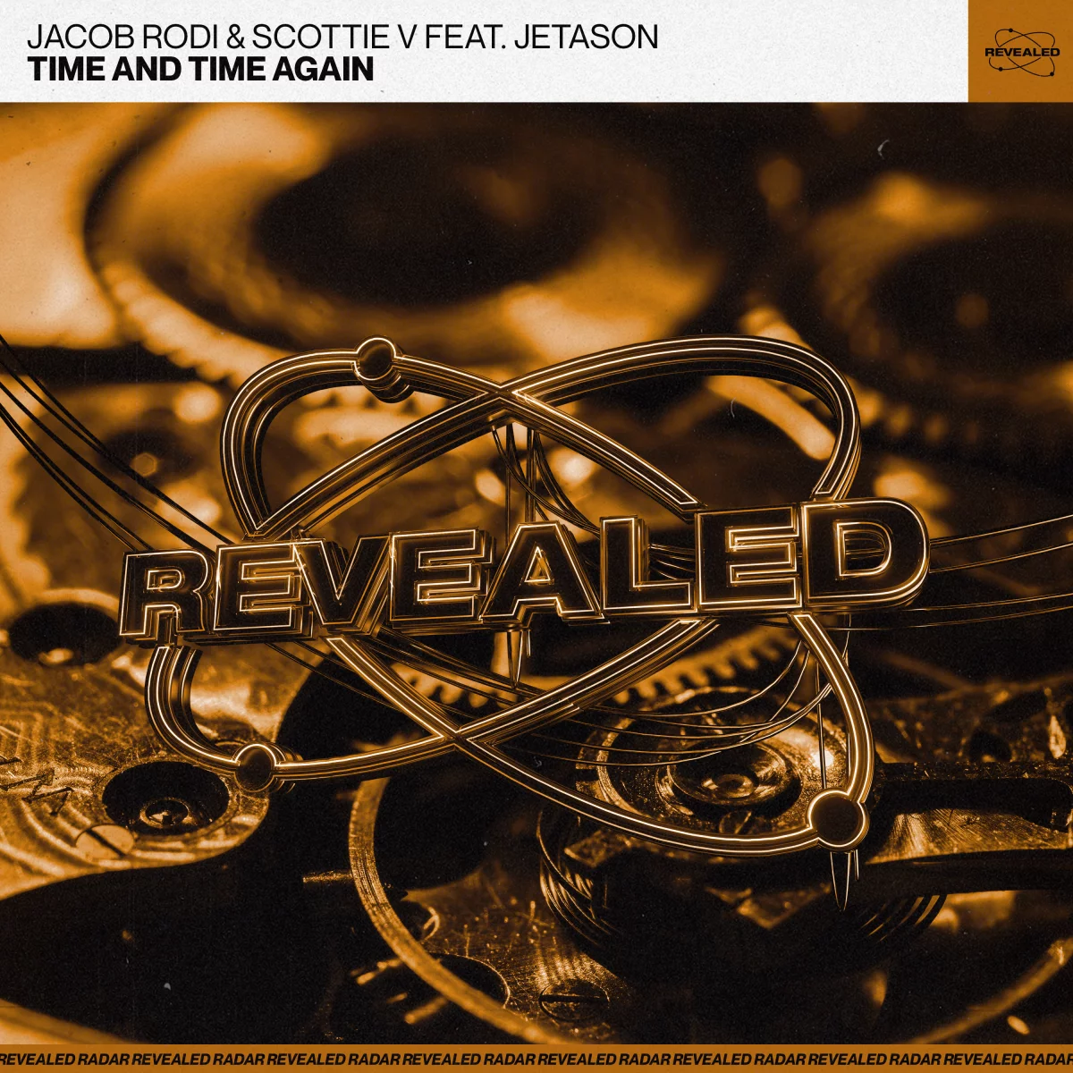 Time And Time Again - Jacob Rodi⁠ & Scottie V⁠ feat. Jetason⁠ 