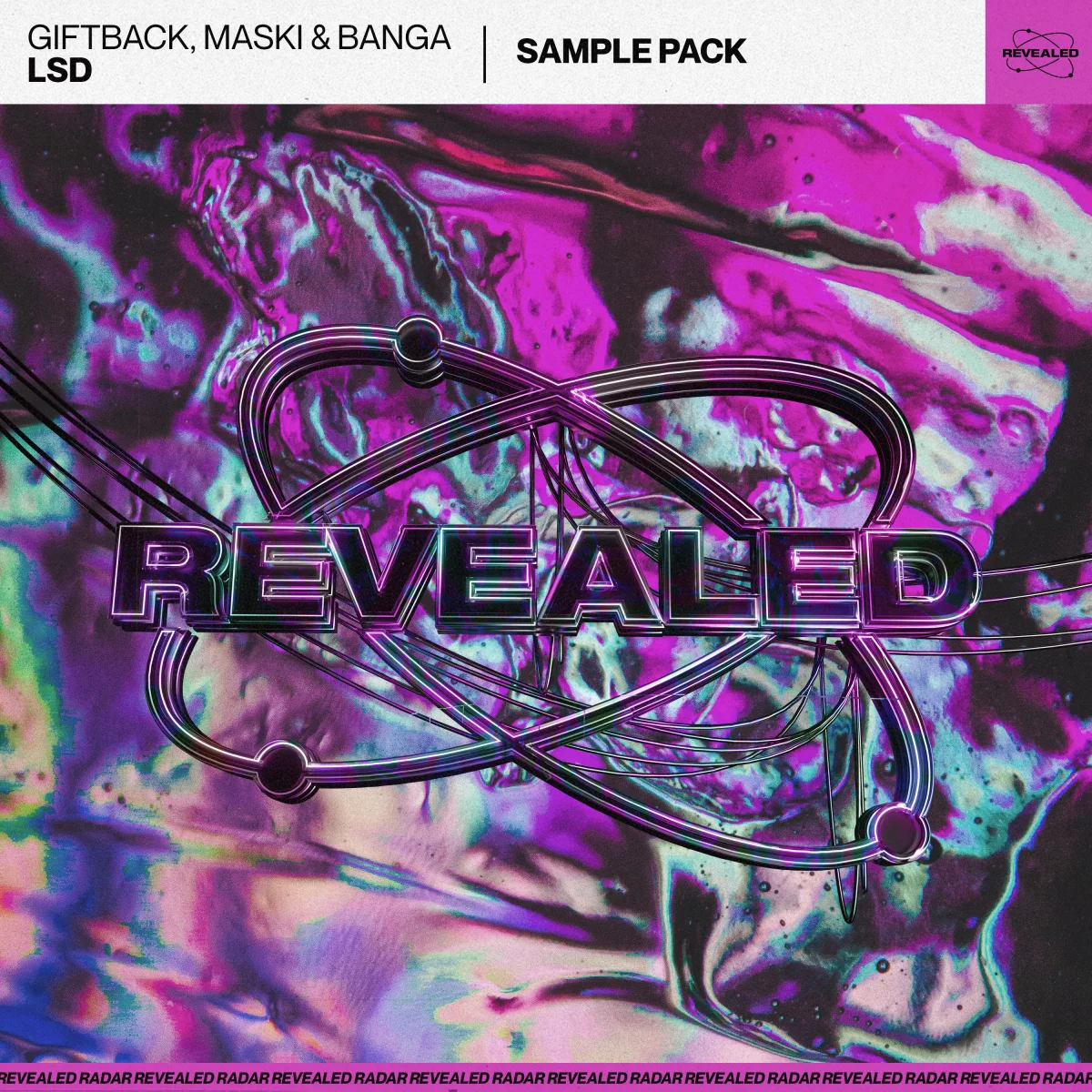 LSD (Sample Pack) - GIFTBACK⁠, Maski & Banga⁠ 