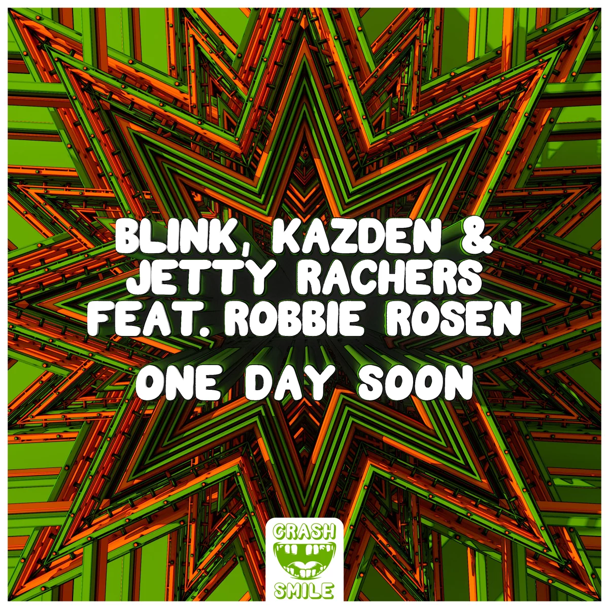 One Day Soon - Blink⁠, KAZDEN⁠ & Jetty Rachers⁠ feat. Robbie Rosen⁠ 