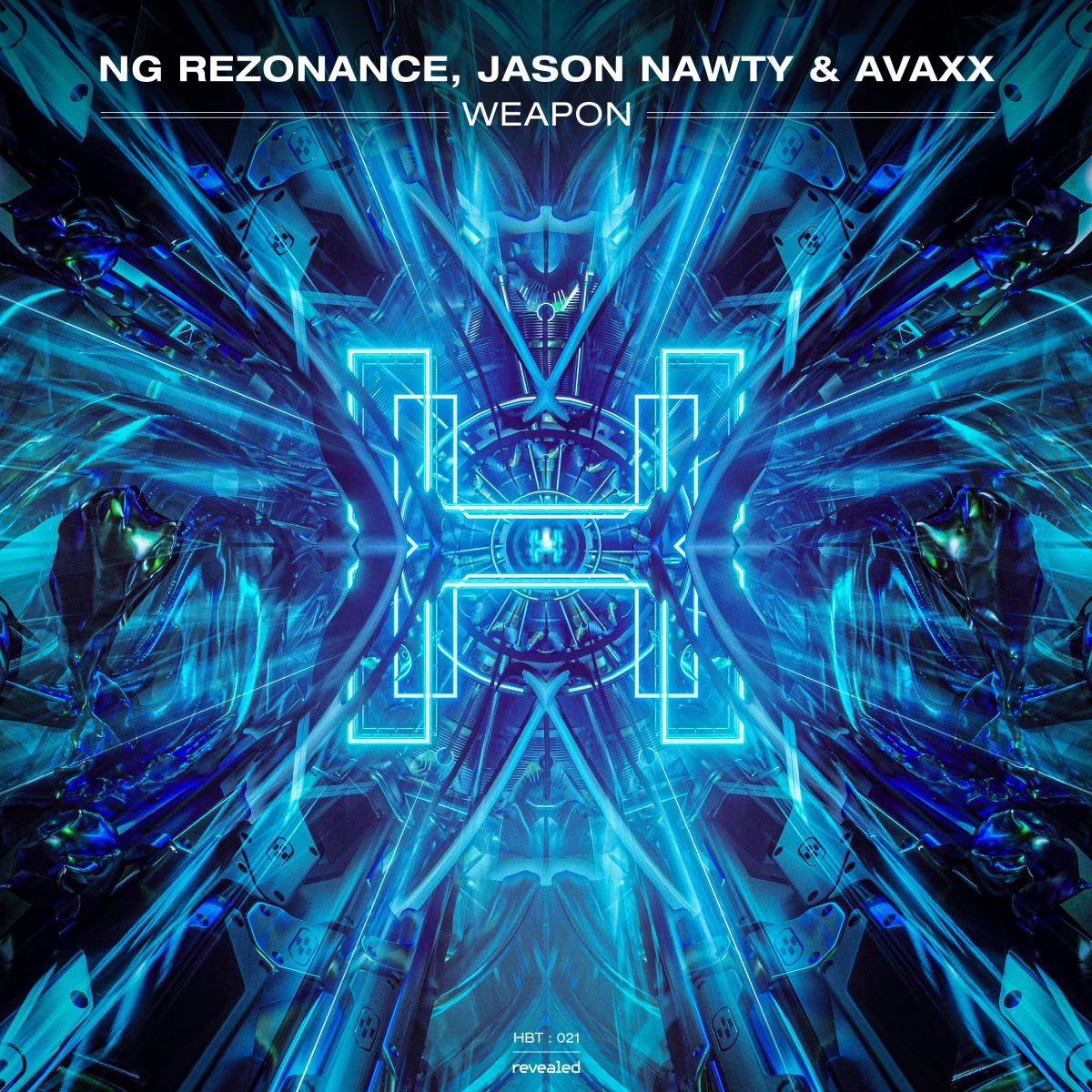 Weapon - NG Rezonance⁠, Jason Nawty⁠ & Avaxx⁠ 
