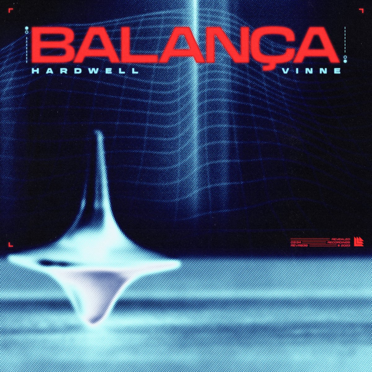 Balança - Hardwell⁠ & VINNE⁠ 