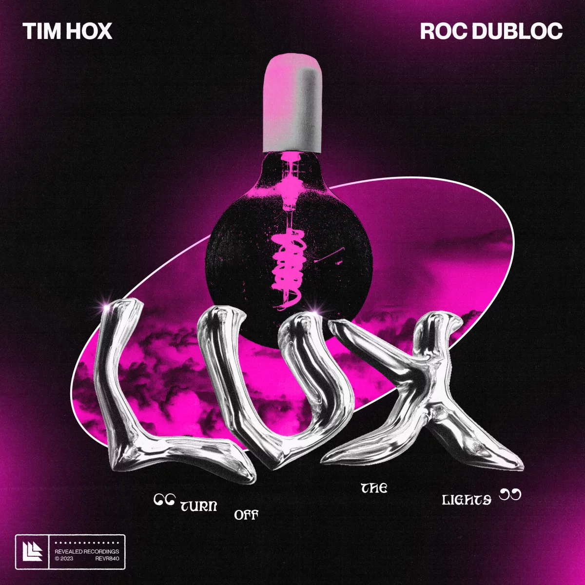 Lux (turn off the lights)  - Tim Hox⁠ & Roc Dubloc⁠ 