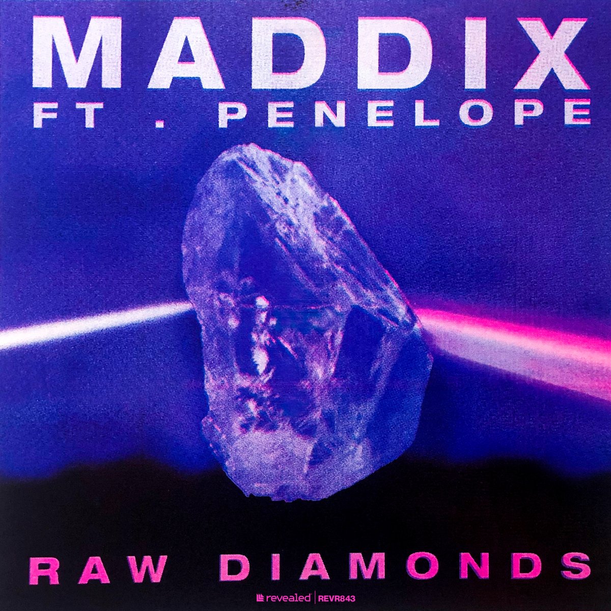 Raw Diamonds - Maddix⁠