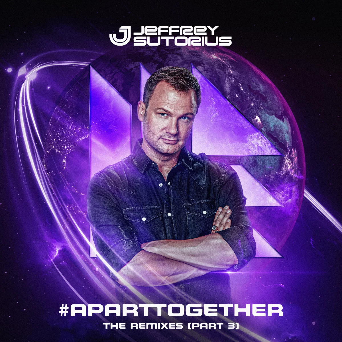 #aparttogether The Remixes (Part 3) - Jeffrey Sutorius⁠ 