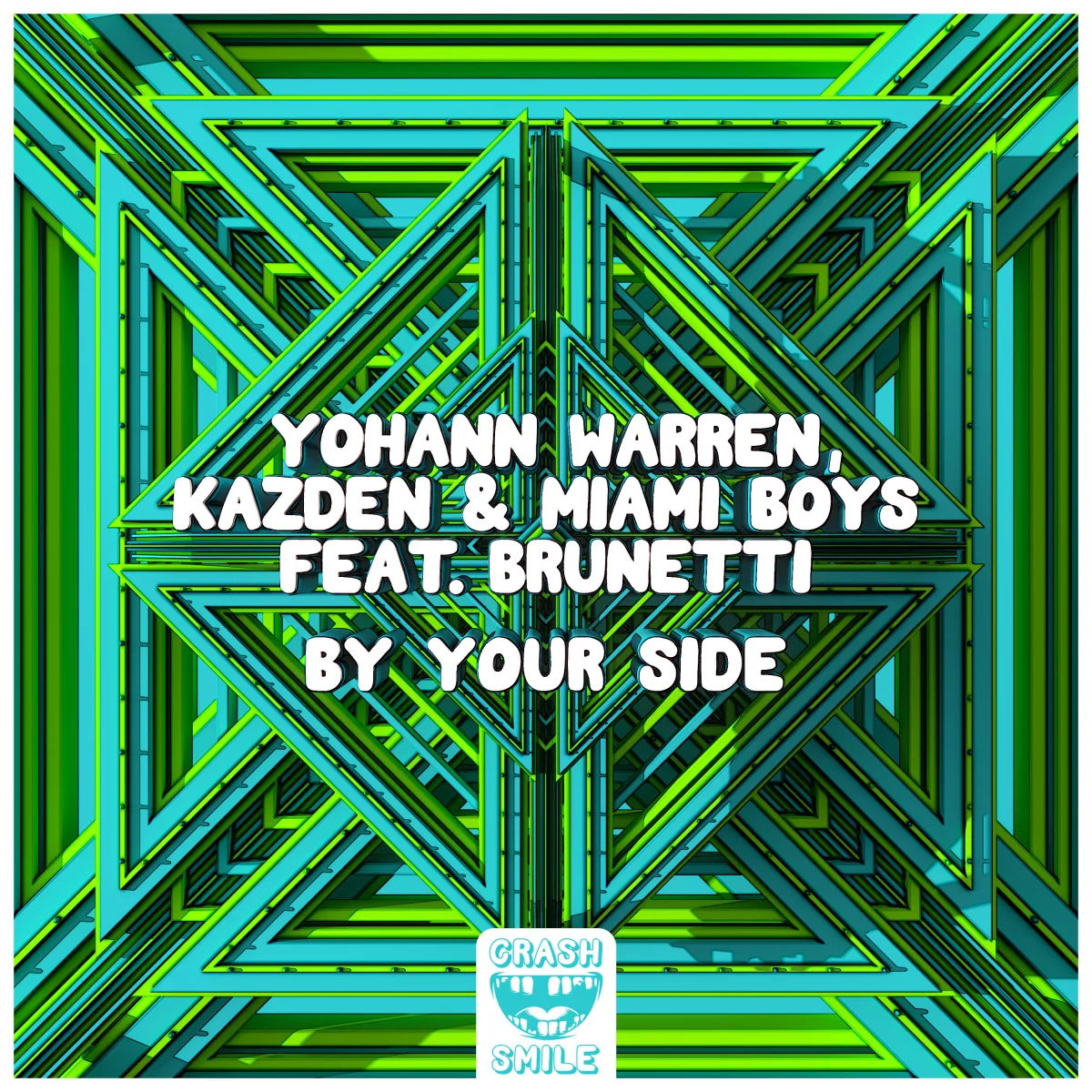 By Your Side - Yohann Warren⁠, KAZDEN⁠ & Miami Boys⁠ feat. Brunetti⁠ 