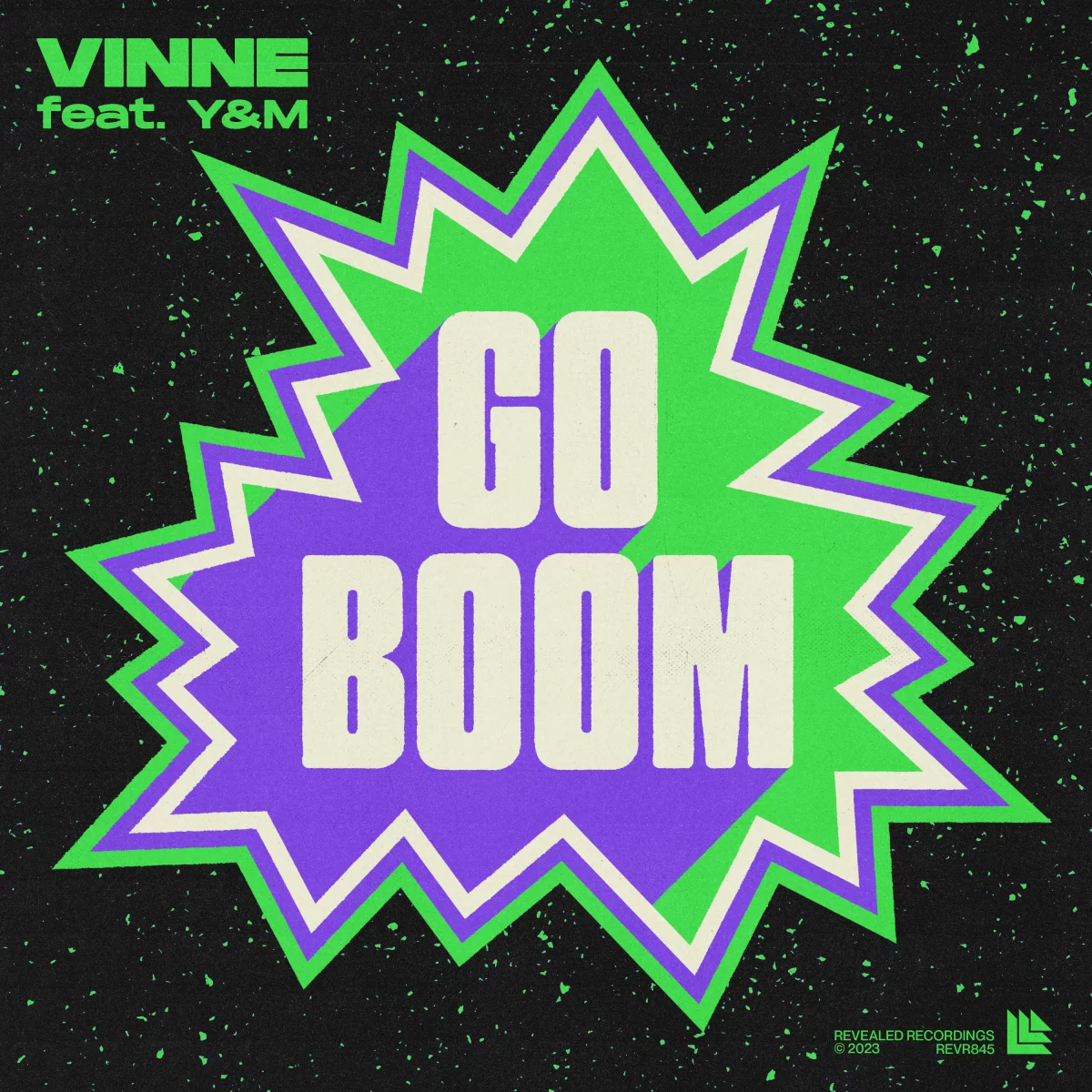 Go Boom - VINNE⁠ feat. Y&M⁠ 