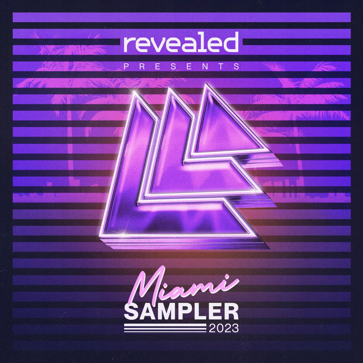 Revealed Recordings presents Miami Sampler 2023 - revealedrec⁠