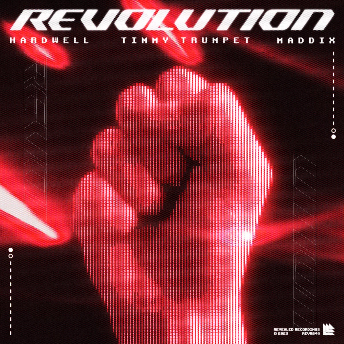 Revolution - Hardwell⁠, Timmy Trumpet⁠ & Maddix⁠ 