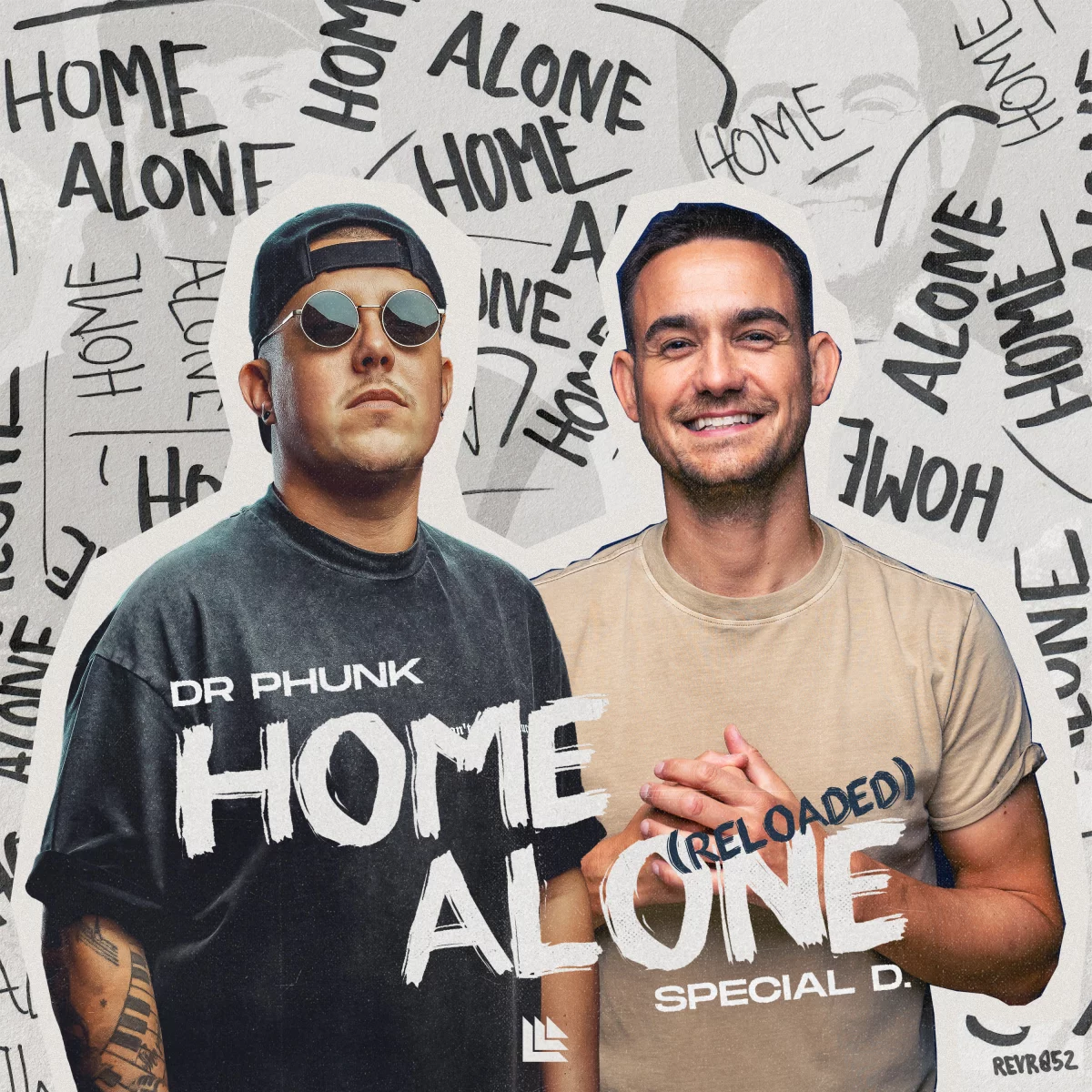 Home Alone (Reloaded) - Dr Phunk⁠ & Special D.⁠ 