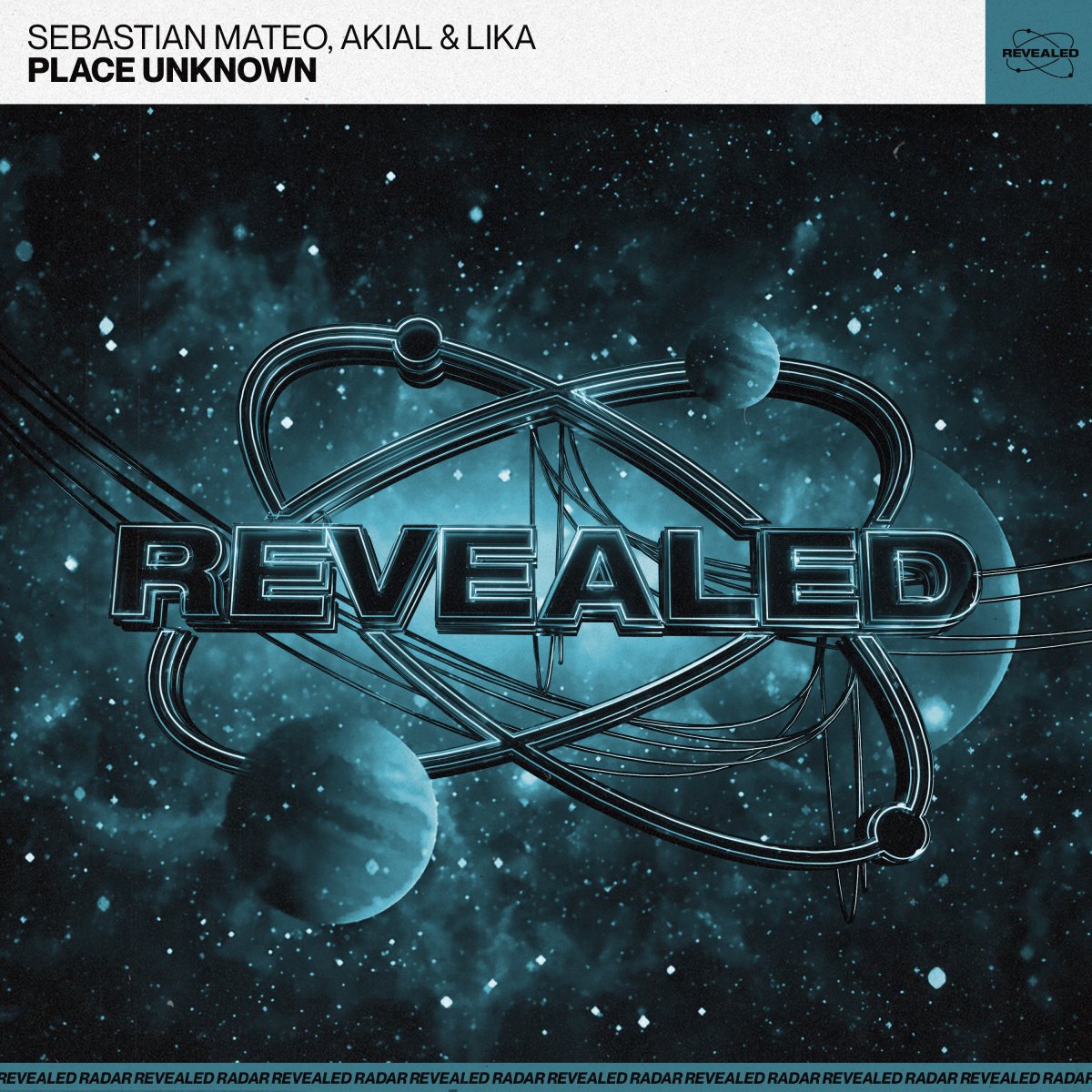 Place Unknown - Sebastian Mateo⁠, AKIAL⁠ & Lika⁠ 