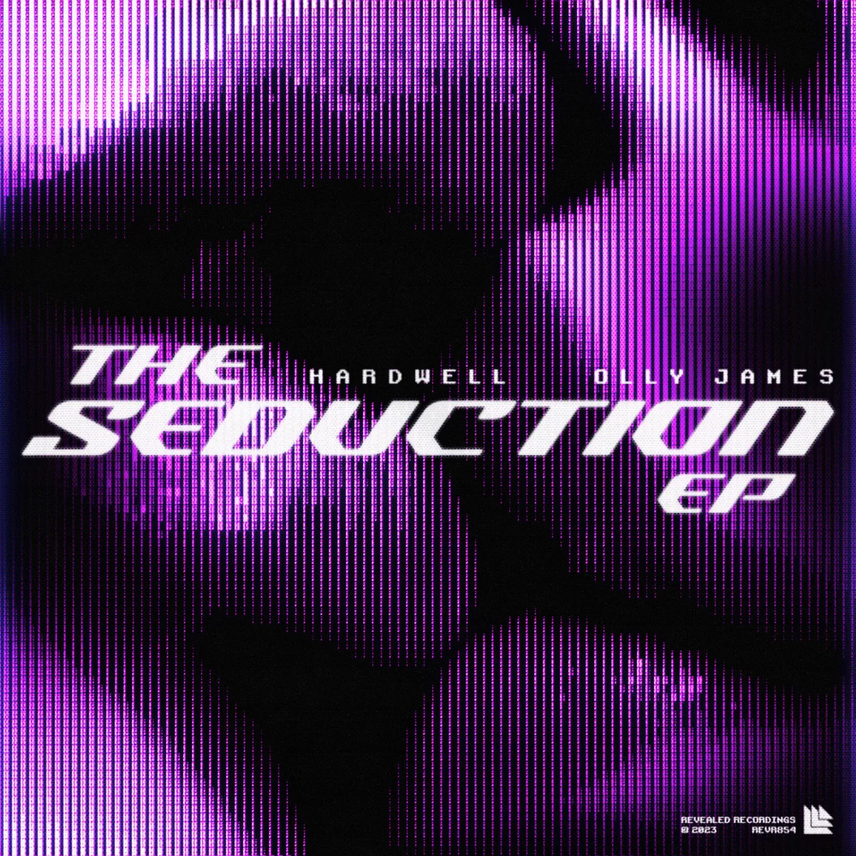 The Seduction EP - Hardwell⁠ & Olly James⁠ 