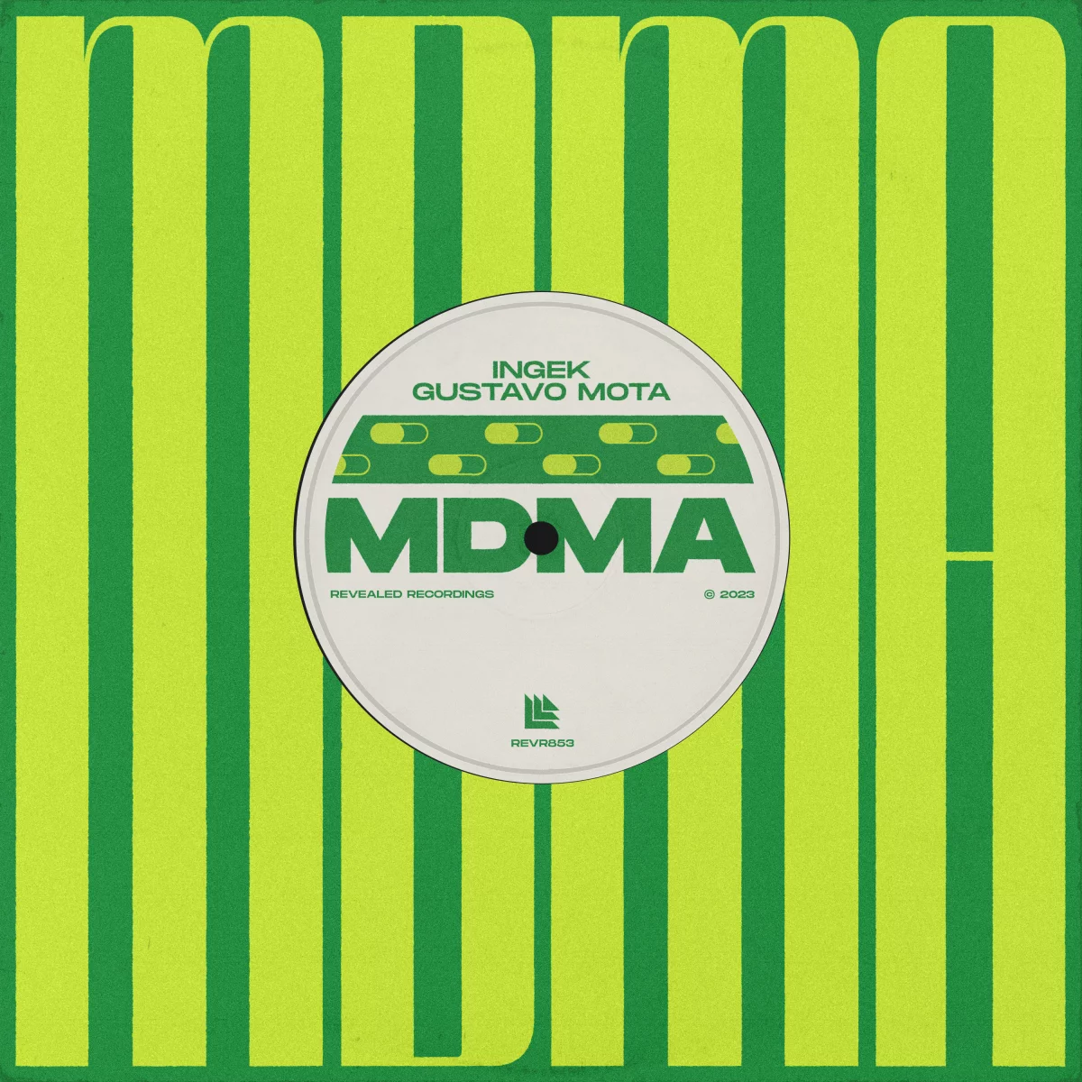 MDMA - INGEK⁠ & Gustavo Mota⁠ 