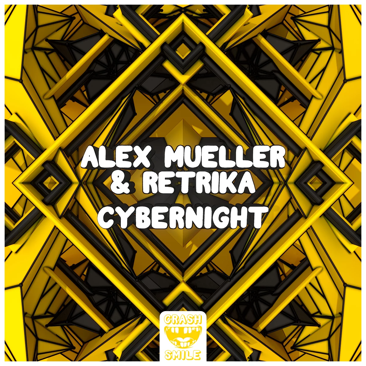 Cybernight - Alex Mueller⁠ & Retrika⁠ 