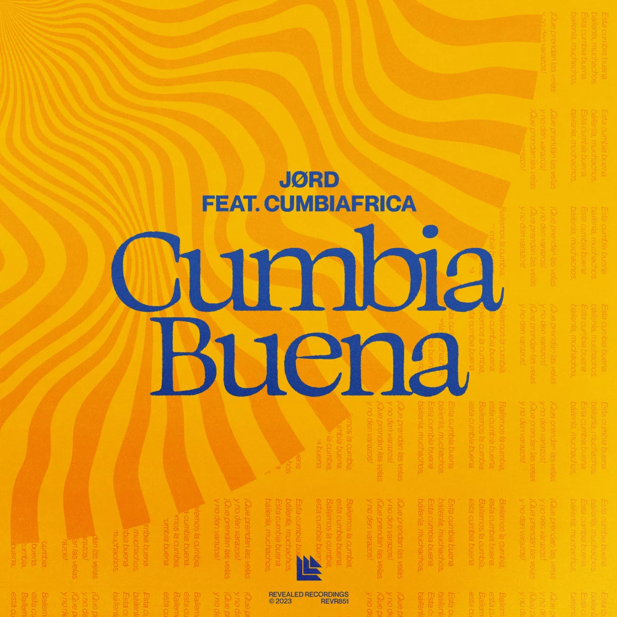 Cumbia Buena - JÓRD⁠ feat. Cumbiafrica⁠