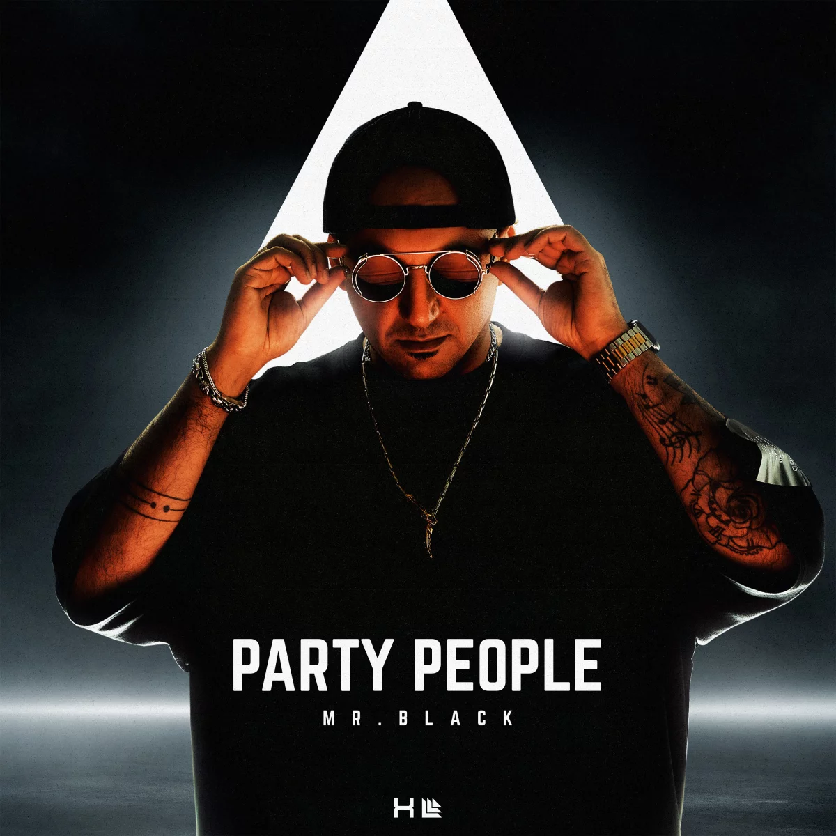 Party People - MR.BLACK⁠ 
