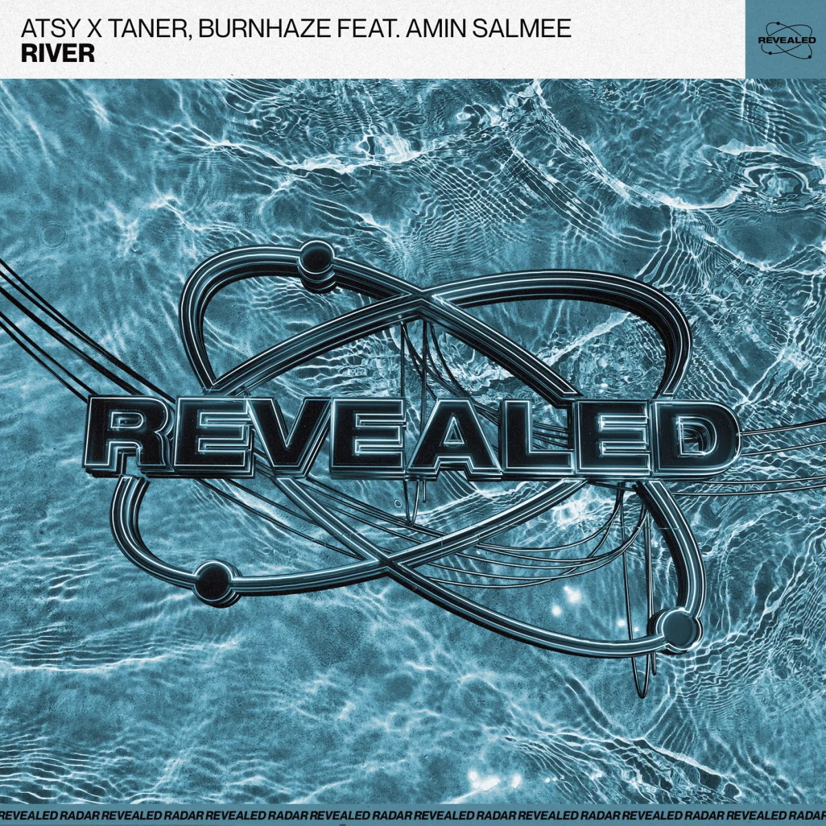 River - ATSY (ATSY x Taner)⁠, BurnHaze⁠ feat. Amin Salmee⁠ 