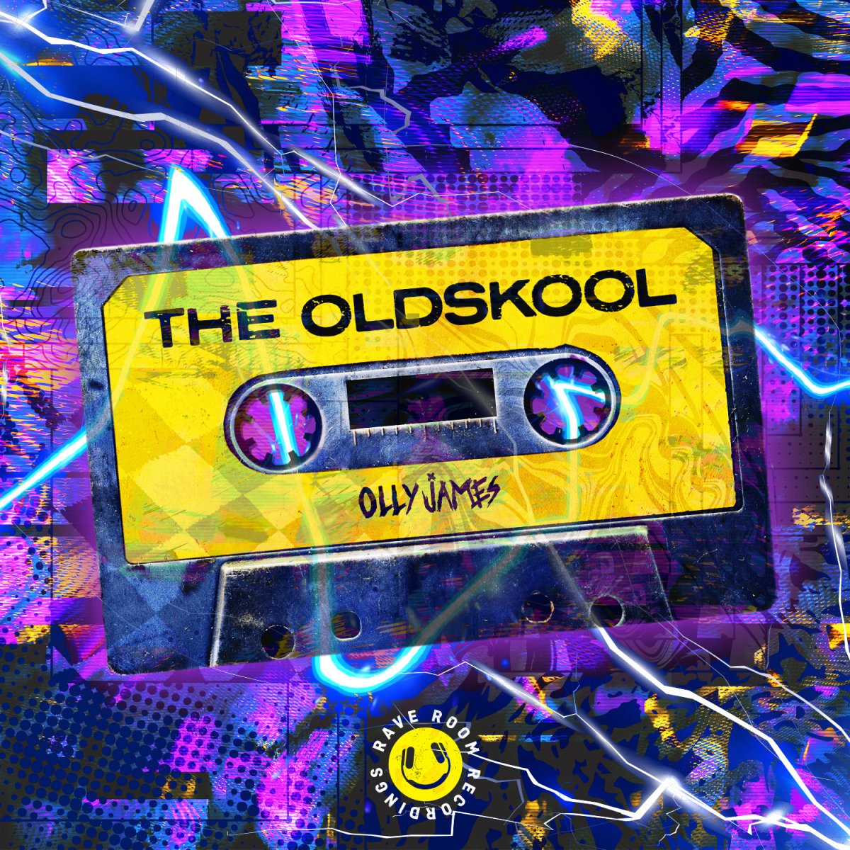 The Oldskool - Olly James⁠ 