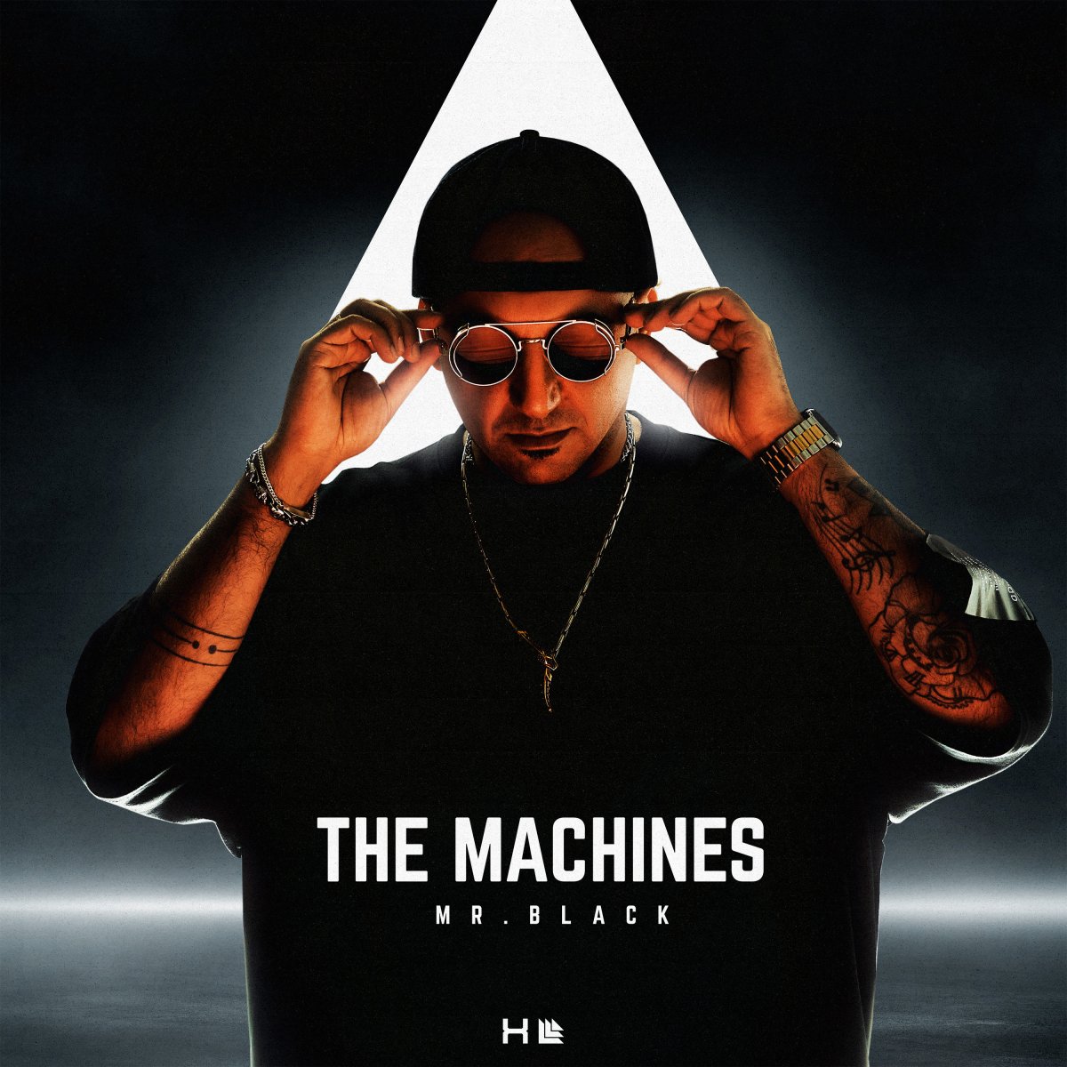 The Machines - MR.BLACK⁠ 