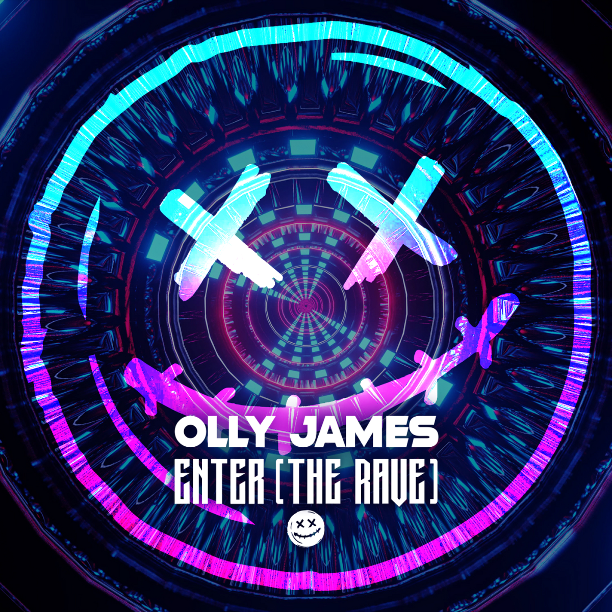 Enter (The Rave) - Olly James⁠