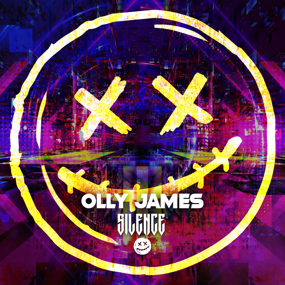 Silence - Olly James⁠