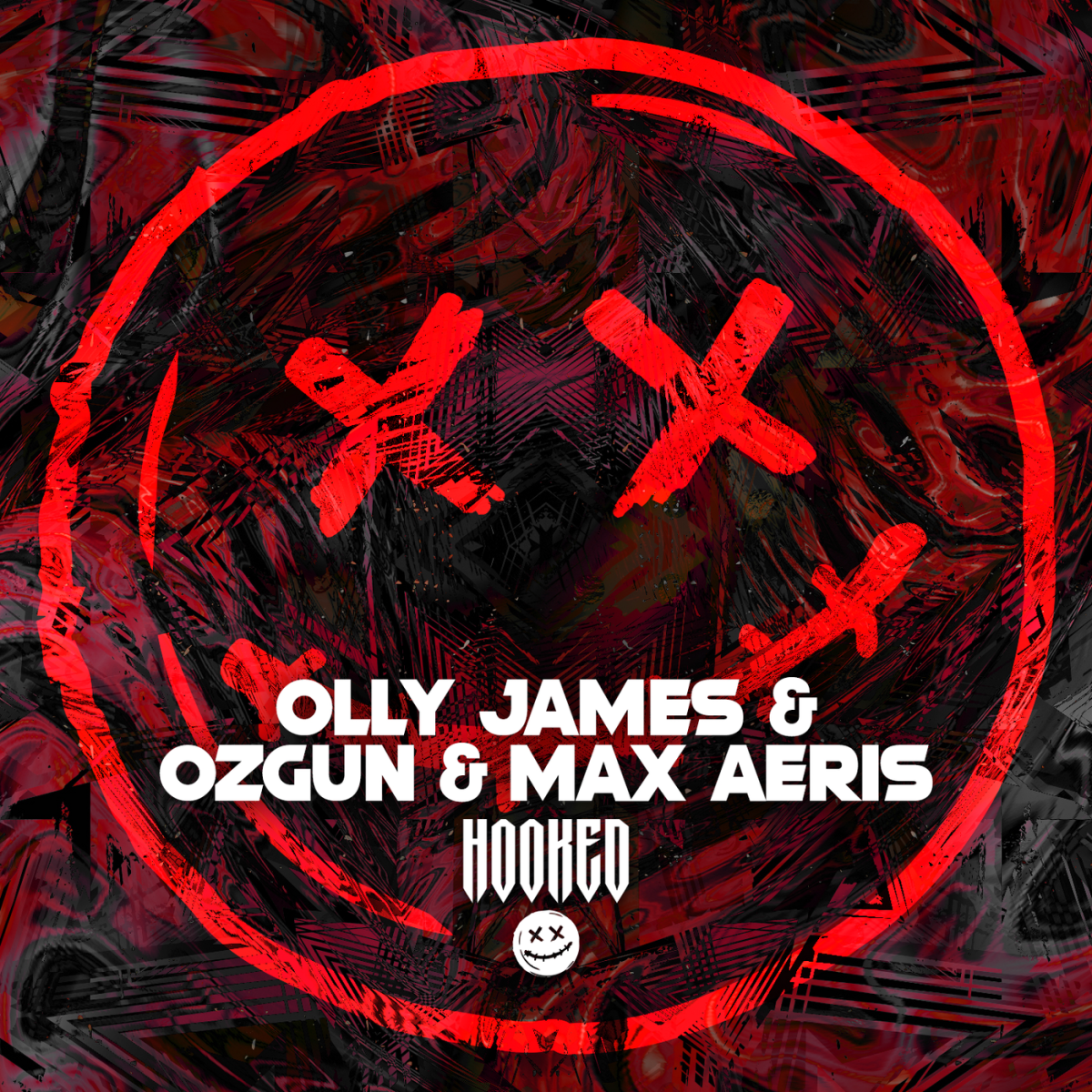 Hooked - Olly James⁠, Ozgun⁠ & Max Aeris⁠