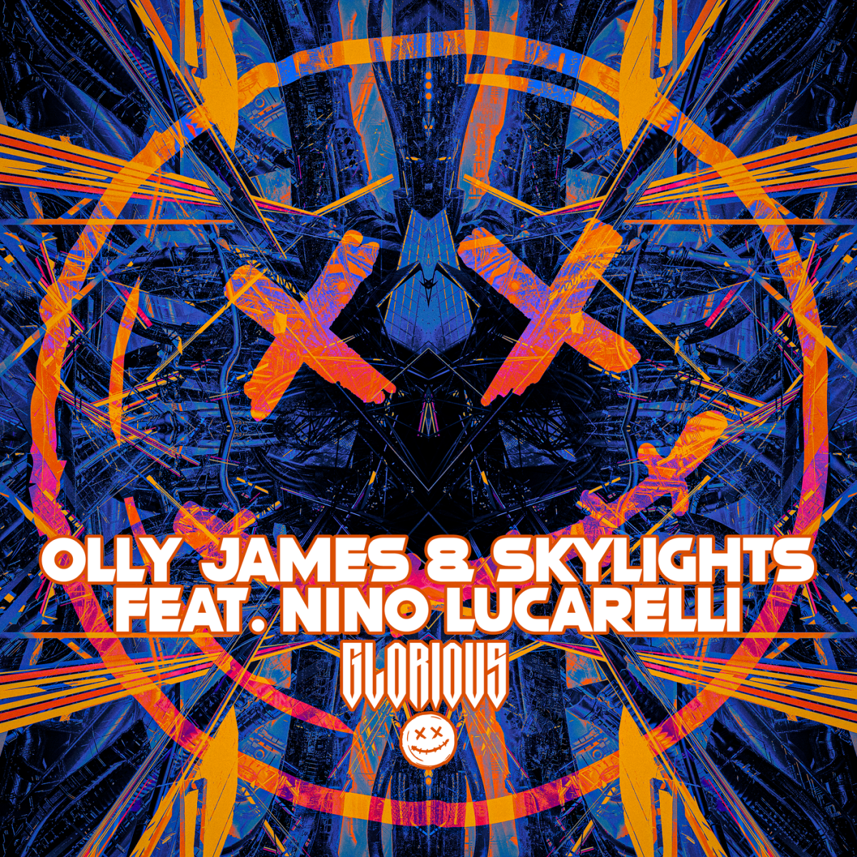 Glorious - Olly James⁠ & SkyLights⁠ feat. Nino Lucarelli⁠