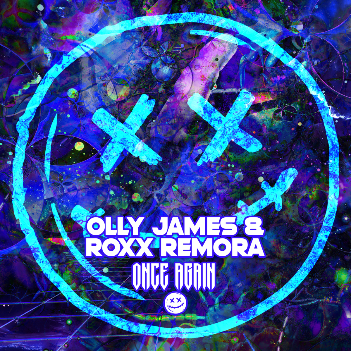 Once Again - Olly James⁠ & Roxx Remora⁠