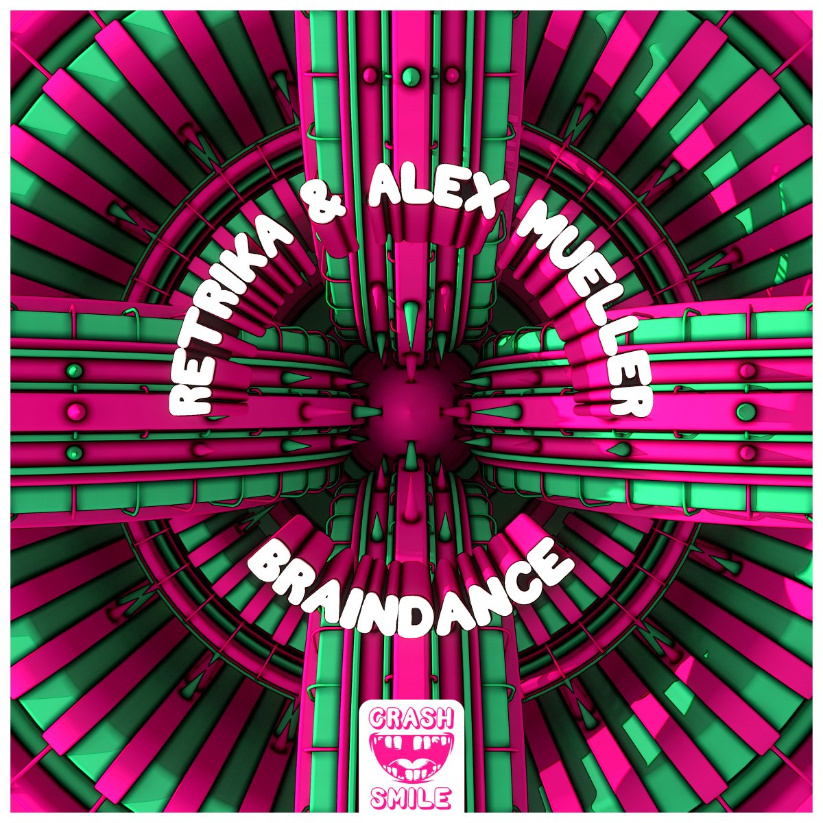 Braindance - Retrika⁠ & Alex Mueller⁠ 