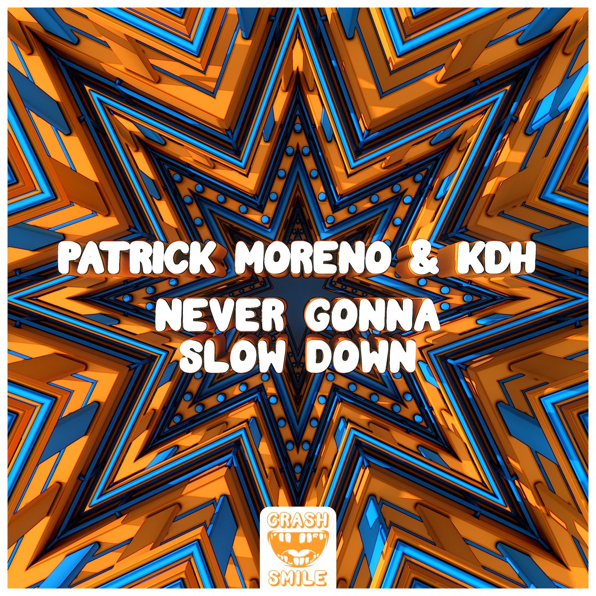 Never Gonna Slow Down - Patrick Moreno⁠ & KDH⁠ ⁠ 