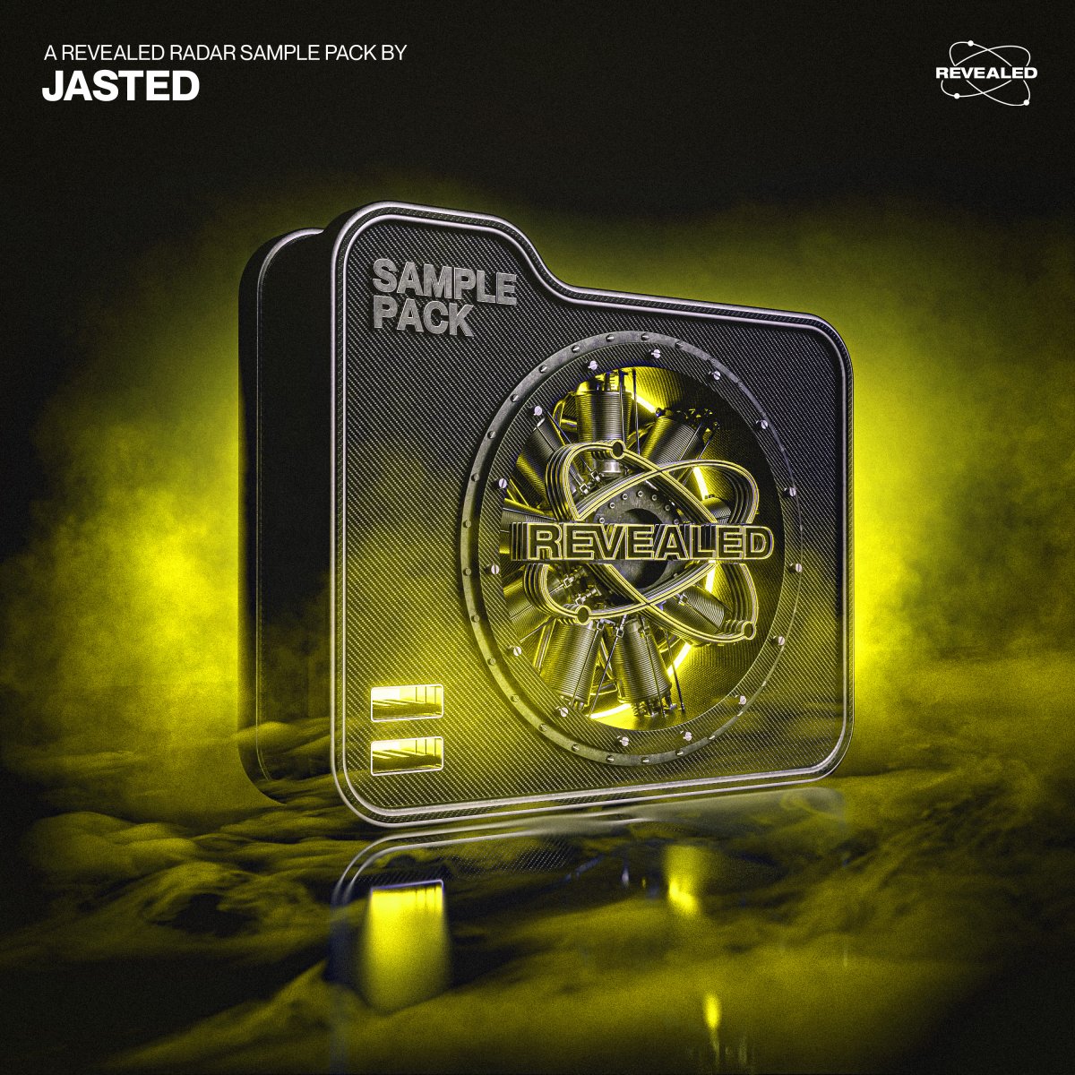 Jasted - The Sample Pack - Jasted⁠ 